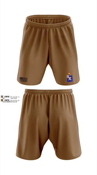 S6 1-32 IN 64050243 Athletic Shorts With Pockets - 2