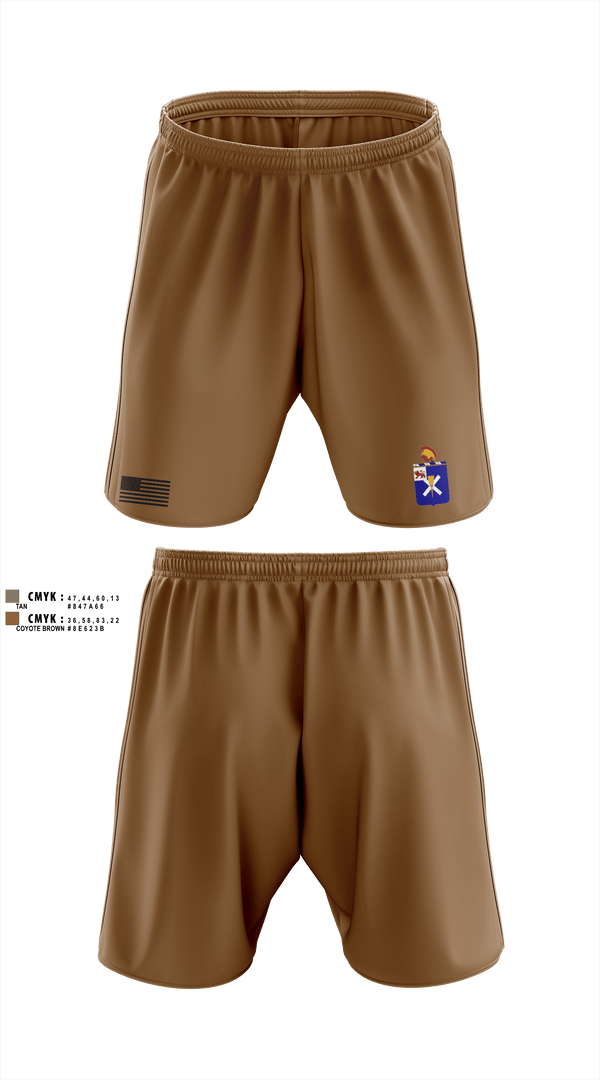 S6 1-32 IN 64050243 Athletic Shorts With Pockets - 2