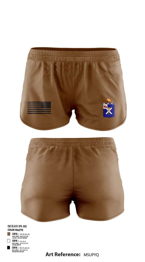 S6 1-32 IN 64050243 Ranger Panties - 101