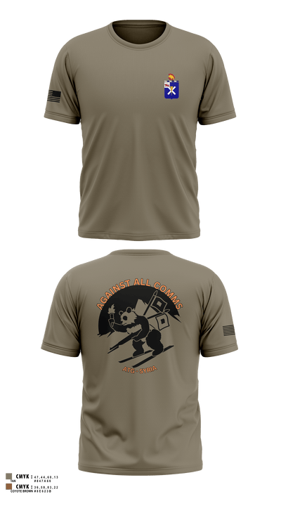 S6 1-32 IN 64050243 Old School Cotton Feel Shirt -1