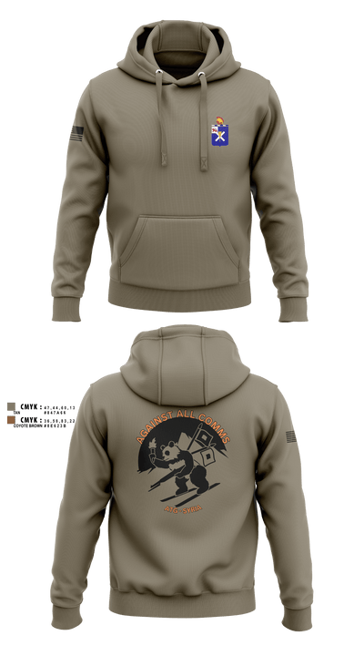 S6 1-32 IN 64050243 Hoodie -1