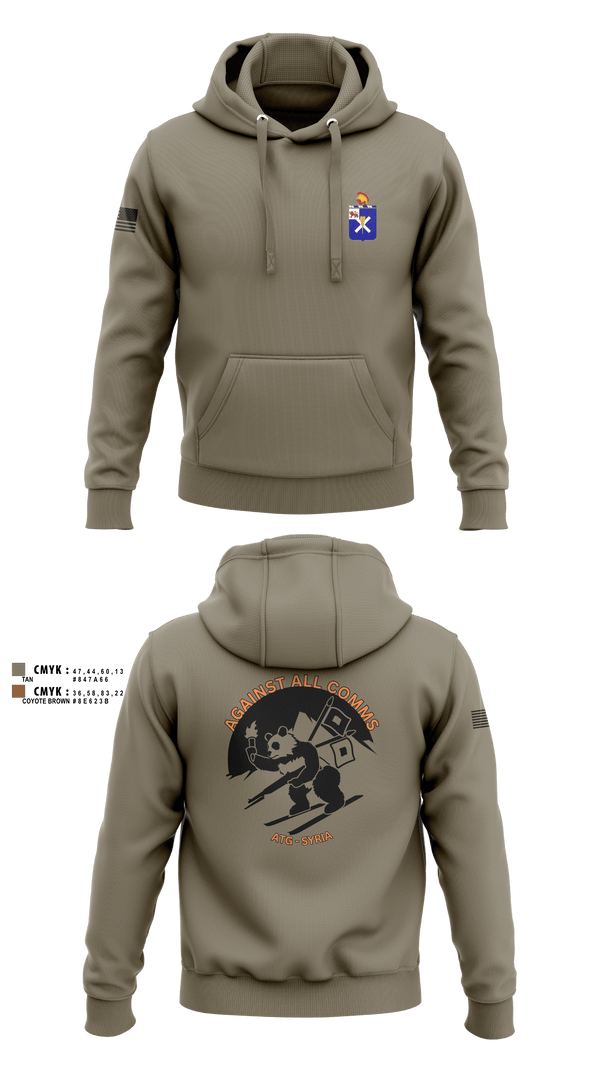 S6 1-32 IN 64050243 Hoodie -1