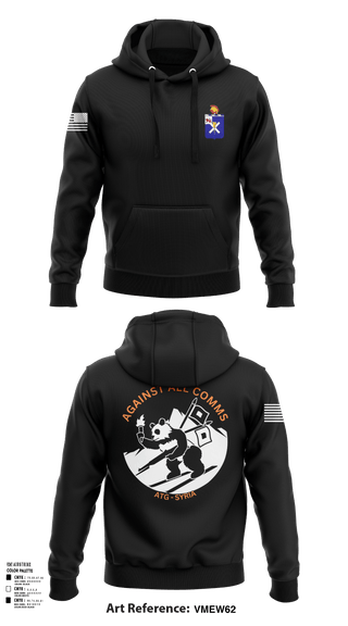 S6 1-32 IN 64050243 Hoodie - 102