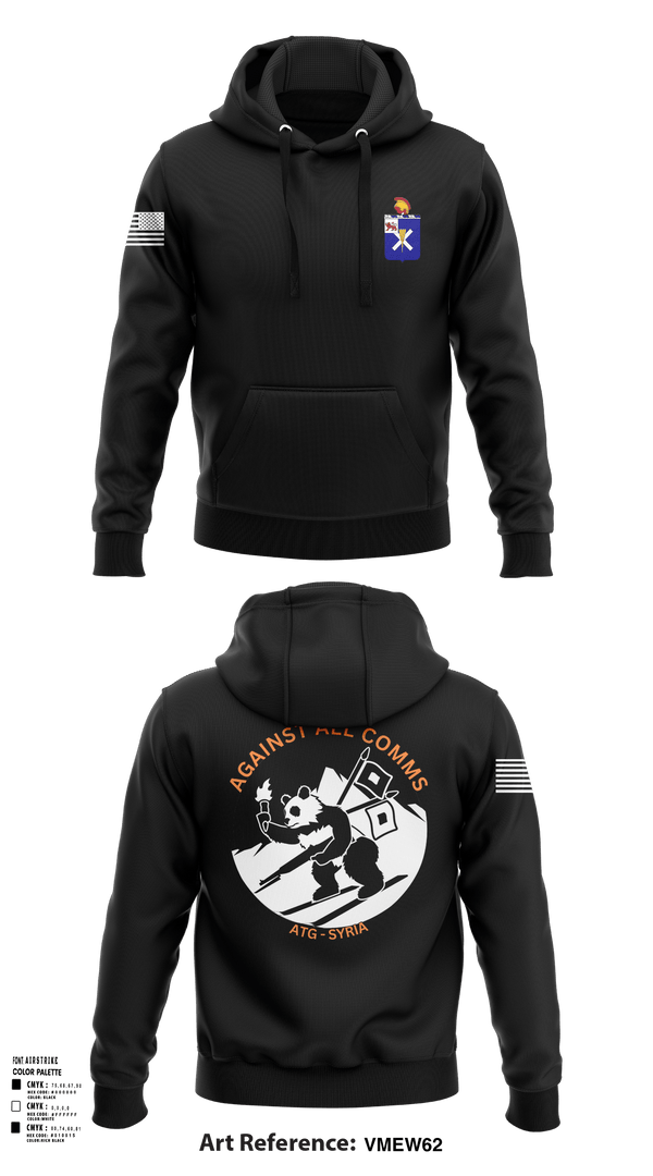 S6 1-32 IN 64050243 Hoodie - 102