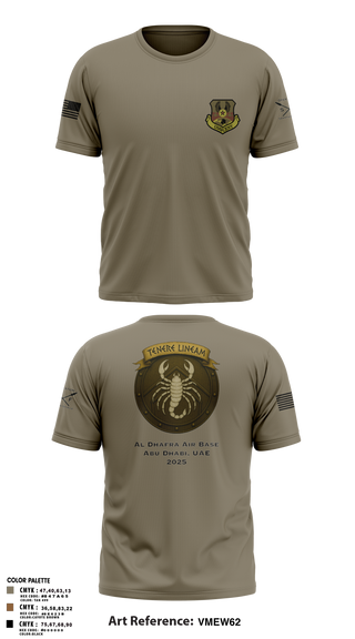 380 ESFS 95267878 Short Sleeve Performance Shirt - 105