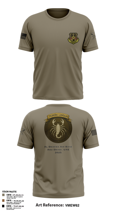 380 ESFS 95267878 Short Sleeve Performance Shirt - 105
