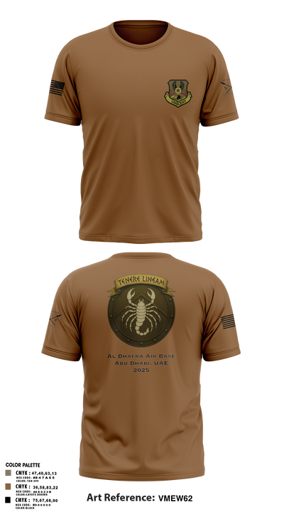 380 ESFS 95267878 Short Sleeve Performance Shirt - 107