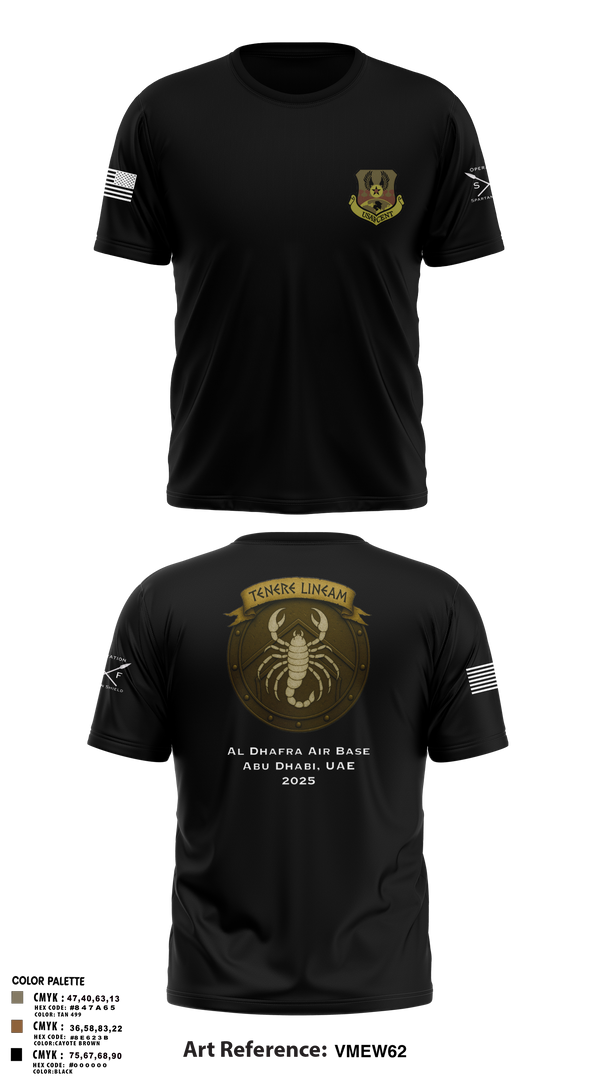 380 ESFS 95267878 Short Sleeve Performance Shirt - 106
