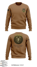 380 ESFS 95267878 Crew Neck Sweatshirt - 107