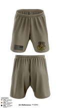 380 ESFS 95267878 Athletic Shorts With Pockets - 105