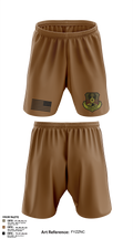 380 ESFS 95267878 Athletic Shorts With Pockets - 107