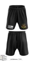 380 ESFS 95267878 Athletic Shorts With Pockets - 106