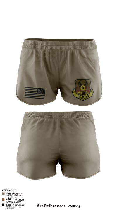 380 ESFS 95267878 Ranger Panties - 106