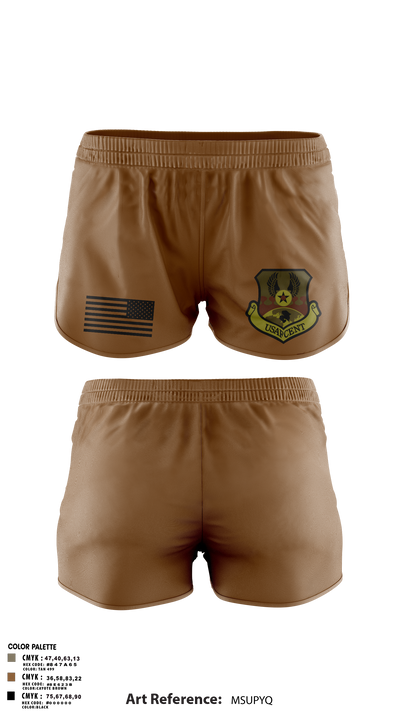 380 ESFS 95267878 Ranger Panties - 107