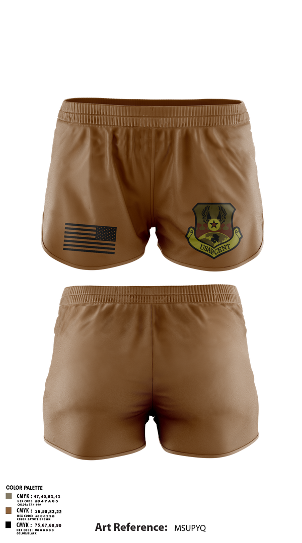 380 ESFS 95267878 Ranger Panties - 107