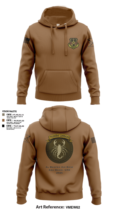 380 ESFS 95267878 Hoodie - 107