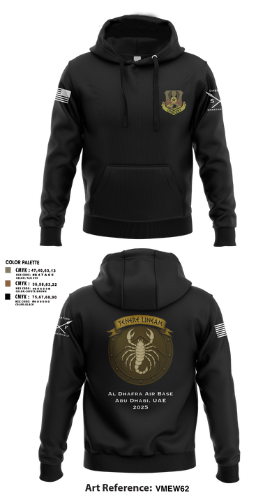 380 ESFS 95267878 Hoodie - 106
