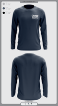 Champs AcademyCanadian dream llc 67159997 Long Sleeve Performance Shirt 2