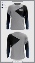 Champs AcademyCanadian dream llc 67159997 Long Sleeve Performance Shirt 4