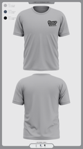 Champs AcademyCanadian dream llc 67159997 Short Sleeve Performance Shirt -1