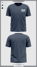 Champs AcademyCanadian dream llc 67159997 Short Sleeve Performance Shirt -2
