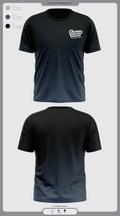 Champs AcademyCanadian dream llc 67159997 Short Sleeve Performance Shirt - 3