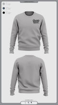 Champs AcademyCanadian dream llc 67159997 Crew Neck Sweatshirt - 1