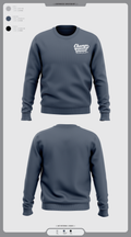 Champs AcademyCanadian dream llc 67159997 Crew Neck Sweatshirt - 2