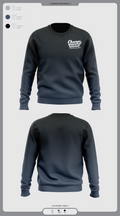 Champs AcademyCanadian dream llc 67159997 Crew Neck Sweatshirt - 3