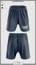 Champs AcademyCanadian dream llc 67159997 Athletic Shorts With Pockets - 2