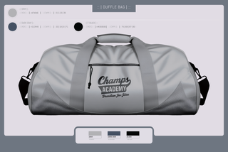 Champs AcademyCanadian dream llc 67159997 Duffle Bag - 1