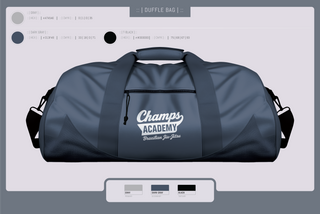 Champs AcademyCanadian dream llc 67159997 Duffle Bag - 2
