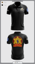126th PLS Co 52727248 Short Sleeve Performance Polo - 2
