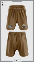 126th PLS Co 52727248 Athletic Shorts With Pockets - 1