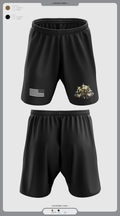126th PLS Co 52727248 Athletic Shorts With Pockets - 2