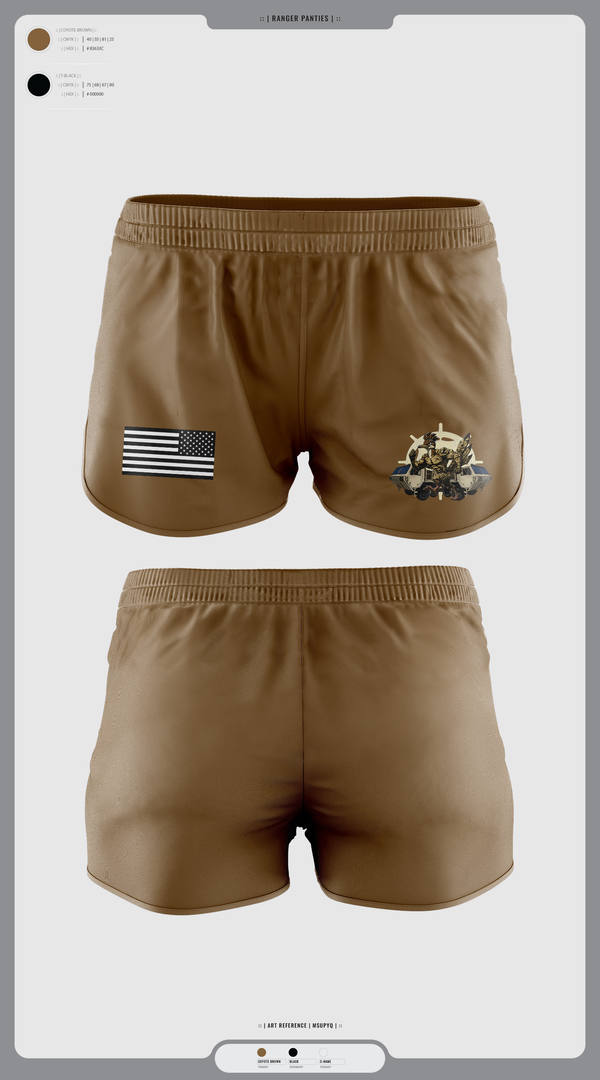 126th PLS Co 52727248 Ranger Panties - 1