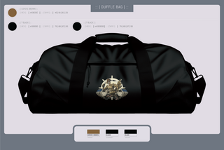 126th PLS Co 52727248 Duffle Bag - 2