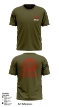 VMA-223 90216803 Short Sleeve Performance Shirt - 102