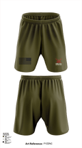 VMA-223 90216803 Athletic Shorts With Pockets - 102