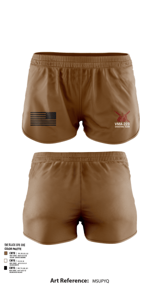 VMA-223 90216803 Ranger Panties - 101
