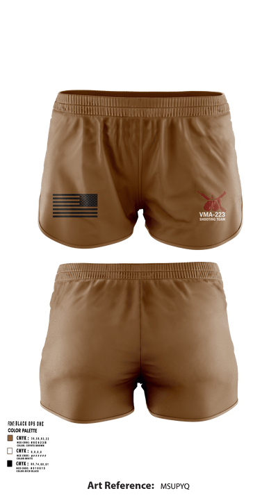 VMA-223 90216803 Ranger Panties - 101