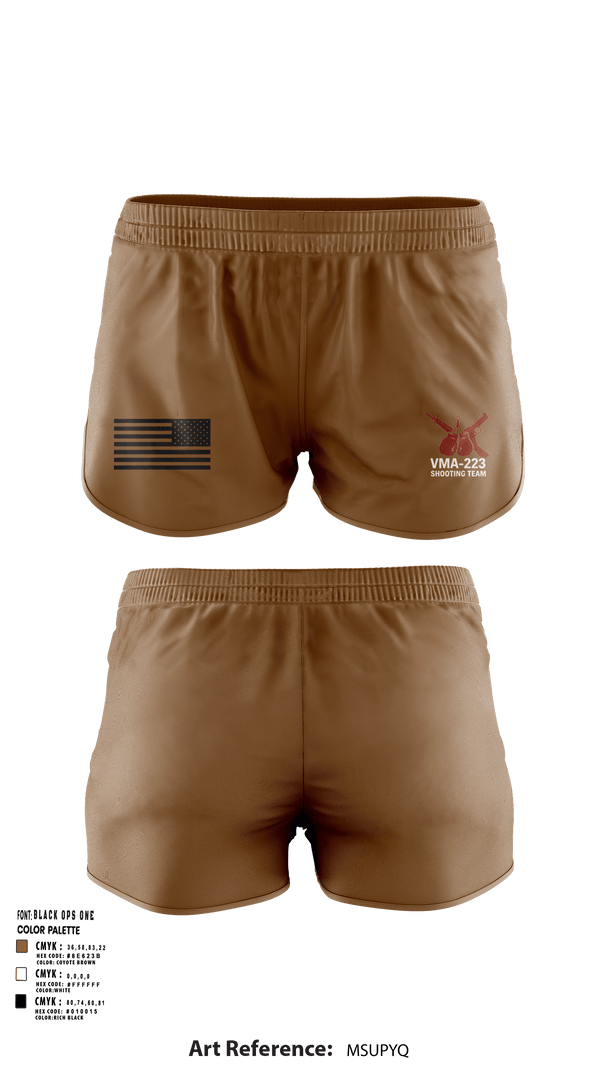 VMA-223 90216803 Ranger Panties - 101