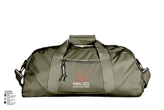 VMA-223 90216803 Duffle Bag - 102