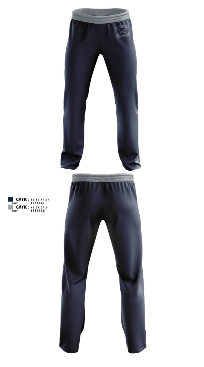 Framingham Field Hockey 32493500 Sweatpants - 1