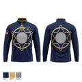 Real Time Crime Center Windbreaker - 1