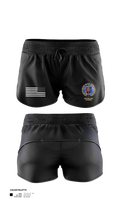 Fort Leonard Wood Basic Military Police Schoolhouse Instructors & Faculty 37360083 Ranger Panties - 21