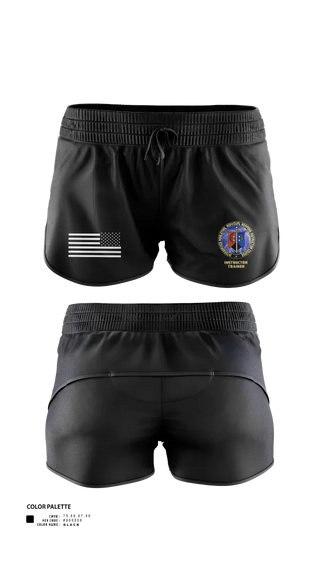 Ranger Panties, Fort Leonard Wood Basic Military Police Schoolhouse Instructors & Faculty, , Teamtime, Team time, sublimation, custom sports apparel, team uniforms, spirit wear, spiritwear, sports uniforms, custom shirts, team store, custom team store, fundraiser sports, apparel fundraiser