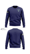 Maumelle PD 82584519 Crew Neck Sweatshirt - 23
