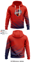 Boerne Soccer Club 18018985 Hoodie - 1