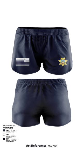 Georgetown Police 71499253 Ranger Panties - 101